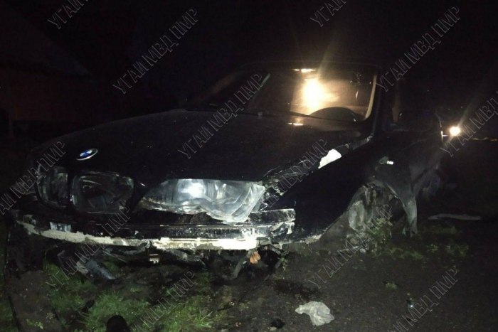 ДТП в Бендерах: Пострадали две пассажирки «БМВ» 