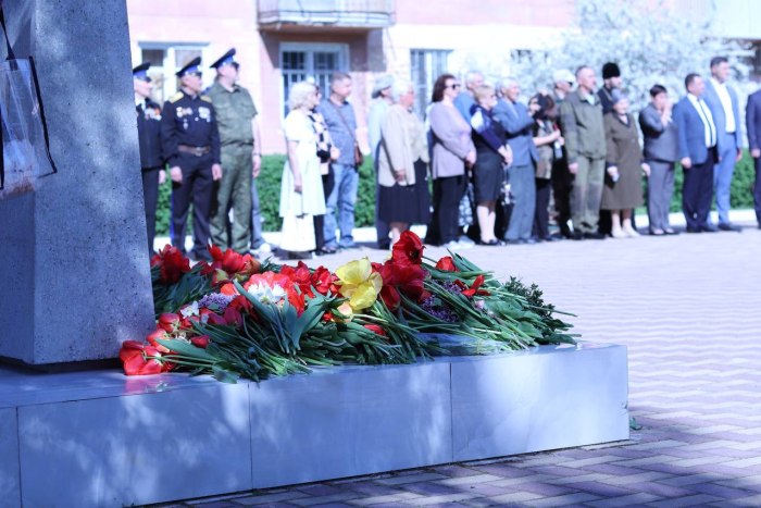 В Днестровске отмечают 80-летие со дня освобождения от фашистской оккупации