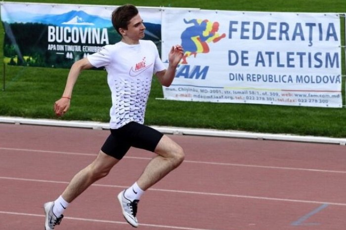 Приднестровские легкоатлеты стали победителями на турнире в Болгарии