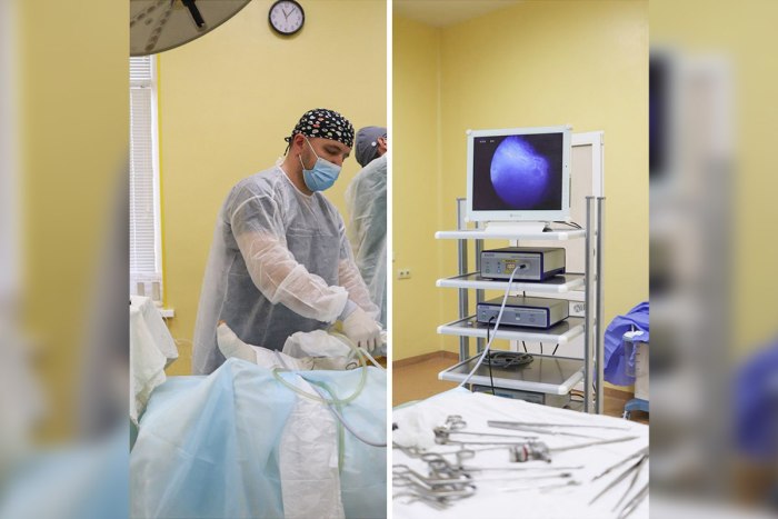 В РКБ поступило современное медоборудование для лечения травм  