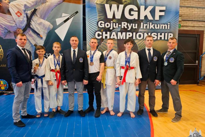 Приднестровские спортсмены выиграли медали Чемпионата мира по карате годзю-рю