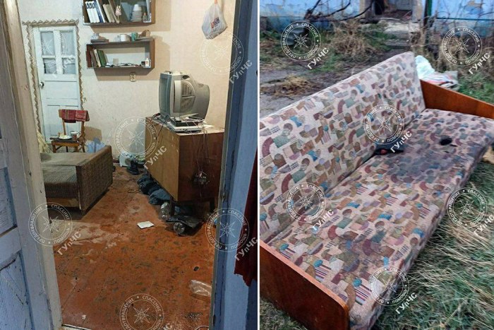 Житель села Делакеу едва не погиб при пожаре в собственном доме 