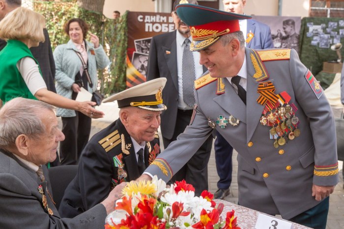 Итоги недели: Приднестровье отпраздновало День Победы