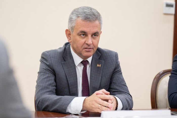 Президент ПМР: «Непонятна молдавская позиция, когда они отвергают предложение подписать документ о мире»