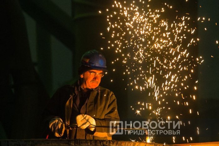Союзу промышленников, аграриев и предпринимателей Приднестровья – 25 лет