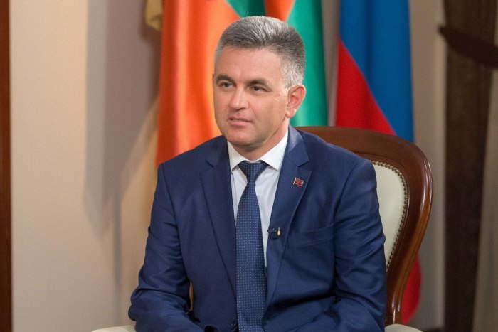 Сепаратистами являются должностные лица Молдовы, они разрушили союзную республику – Президент ПМР
