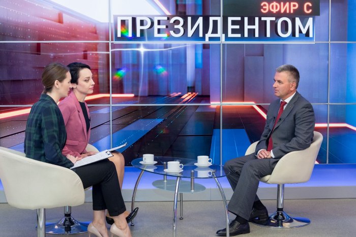 Вадим Красносельский прокомментировал политические события в Молдове