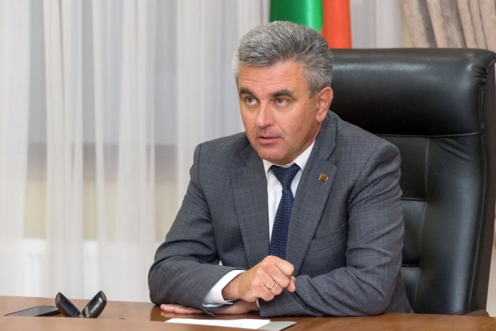 Проект бюджета-2021 обсудили на совещании у Президента Вадима Красносельского