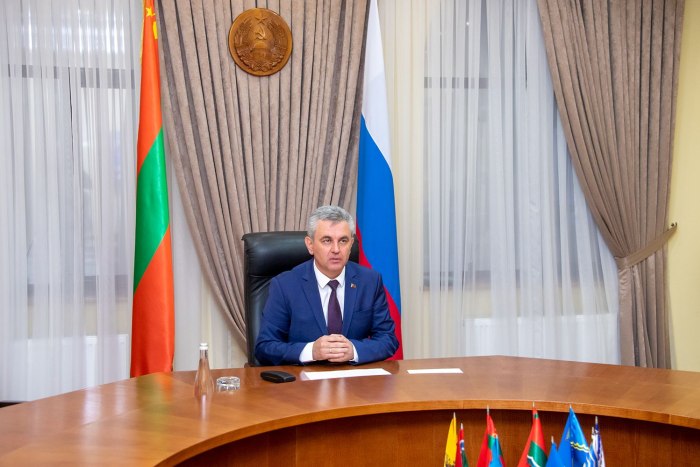 Президент Вадим Красносельский провёл заседание Оперштаба по противодействию коронавирусу 