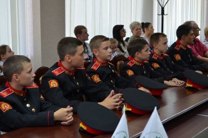 Фото: пресс-служба партии "Обновление"