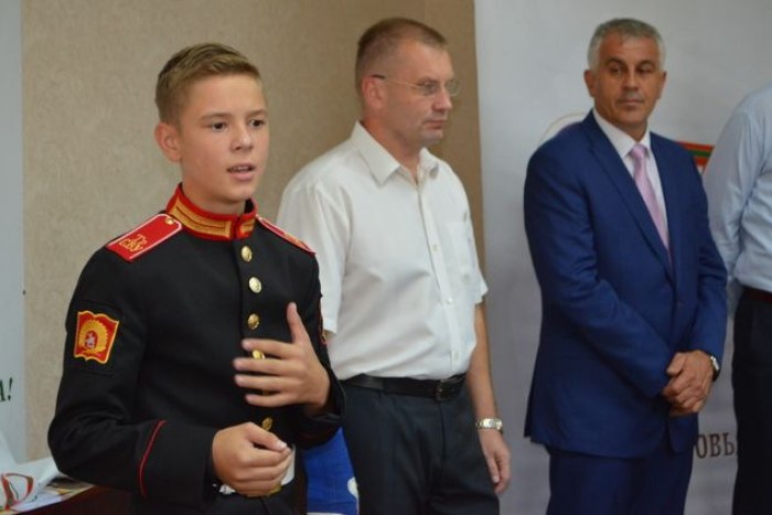 Фото: пресс-служба партии "Обновление"