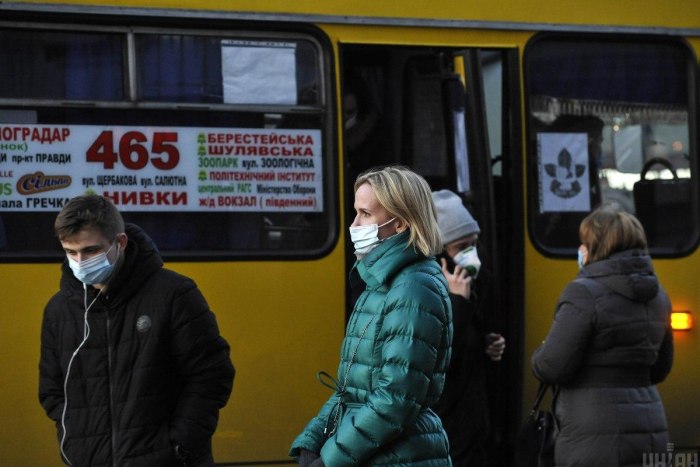 COVID-ситуация в мире: В Киеве с 5 апреля закроют все школы и детсады