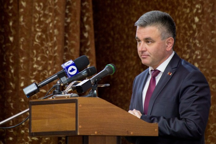 Президент: На основании действующей Конституции мы можем говорить только о независимом государстве – Приднестровской Молдавской Республике
