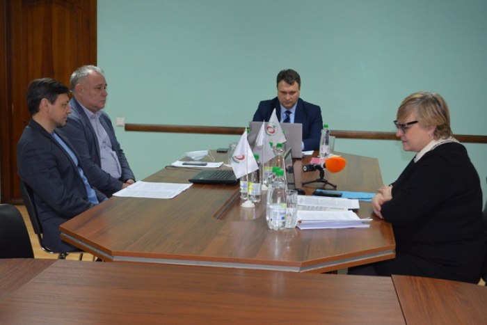 Представители «Обновления» и «Единой России» обсудили планы сотрудничества на 2021 год