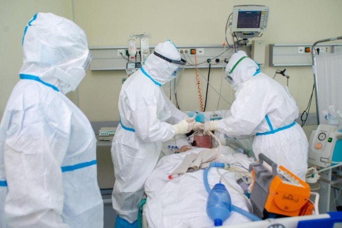 COVID-ситуация в мире: в Украине и Молдове новые антирекорды заболеваемости с начала пандемии