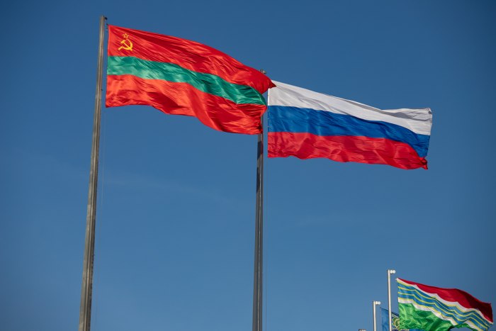 Укрепление союза Приднестровья и России – единственный ответ на давление Запада