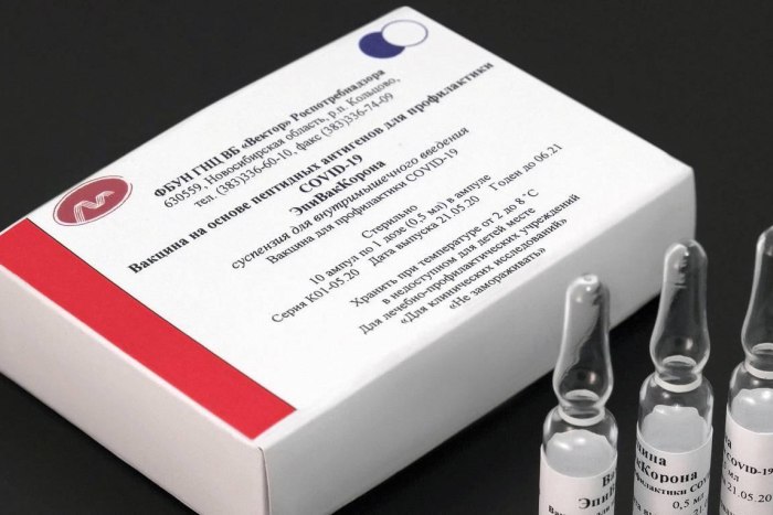 COVID-ситуация в мире: В России началось производство вакцины «ЭпиВакКорона»