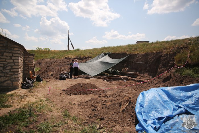 В Тираспольской крепости нашли останки более 200 человек