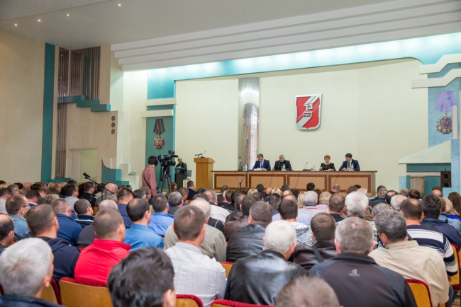 Фото Пресс-службы Президента