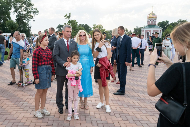 Фото: president.gospmr.org