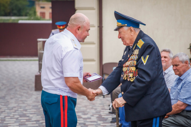 Фото: пресс-служба Минобороны ПМР