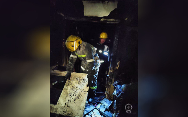 Фото: пресс-служба ГУпЧС МВД ПМР