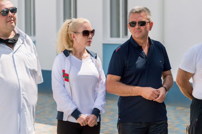 Фото: пресс-служба Президента ПМР