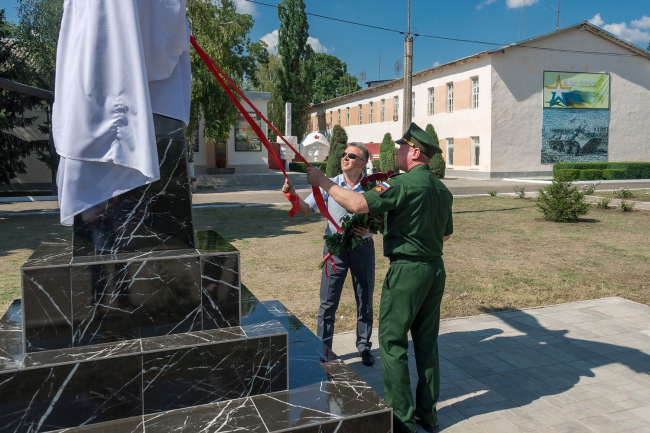 Фото: пресс-служба Президента ПМР