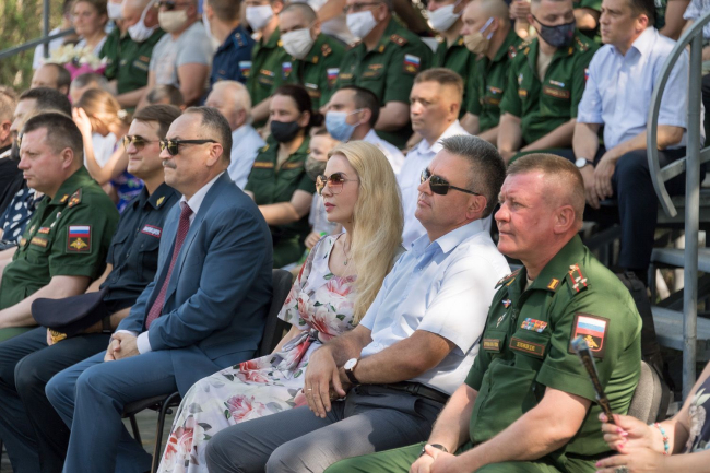 Фото: пресс-служба Президента ПМР