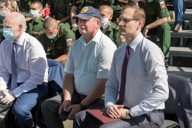 Фото: пресс-служба Президента ПМР