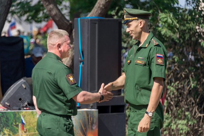 Фото: пресс-служба Президента ПМР