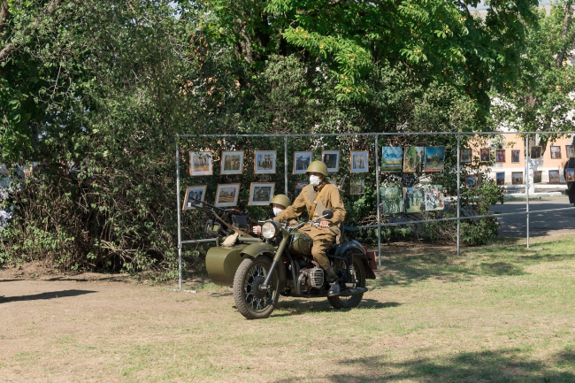 Фото: пресс-служба Президента ПМР