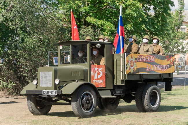 Фото: пресс-служба Президента ПМР