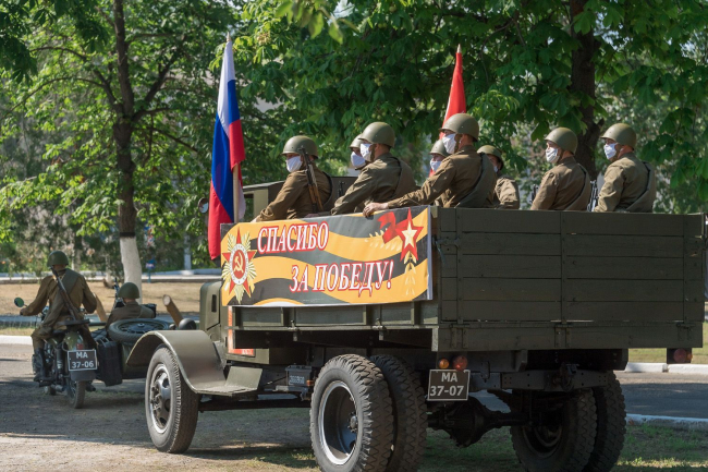 Фото: пресс-служба Президента ПМР