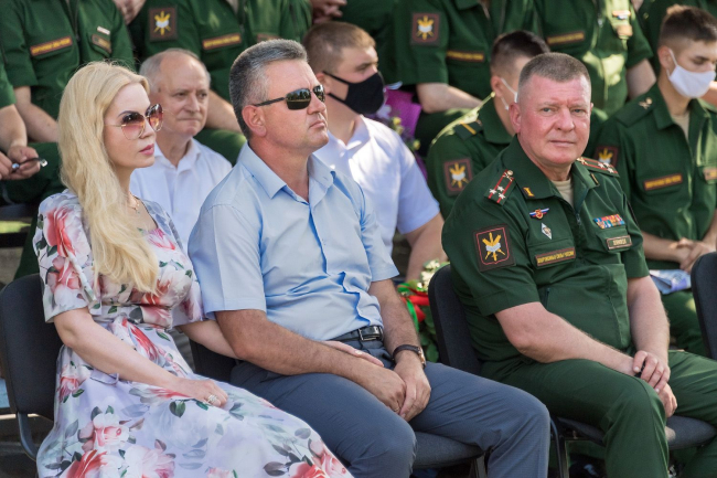 Фото: пресс-служба Президента ПМР