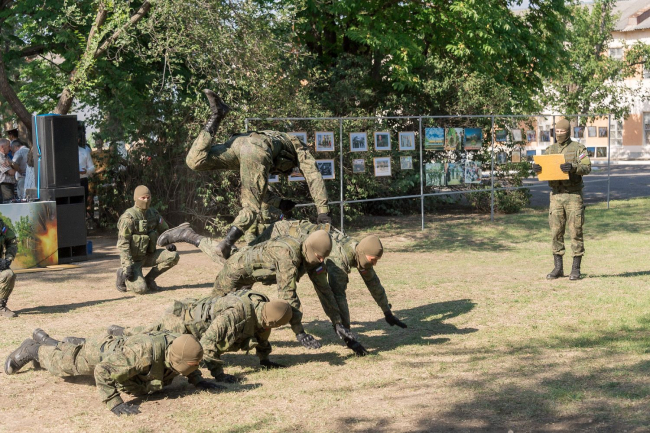 Фото: пресс-служба Президента ПМР