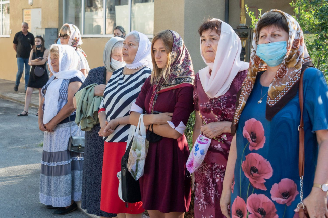 Фото: пресс-служба Президента ПМР