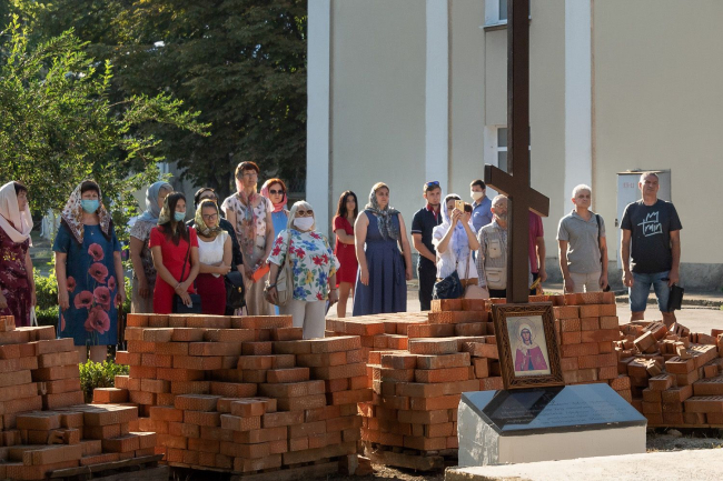 Фото: пресс-служба Президента ПМР