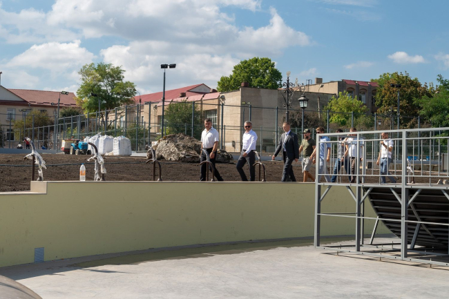 Фото: president.gospmr.org