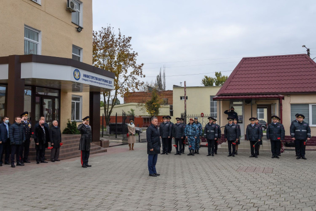 Фото: president.gospmr.org