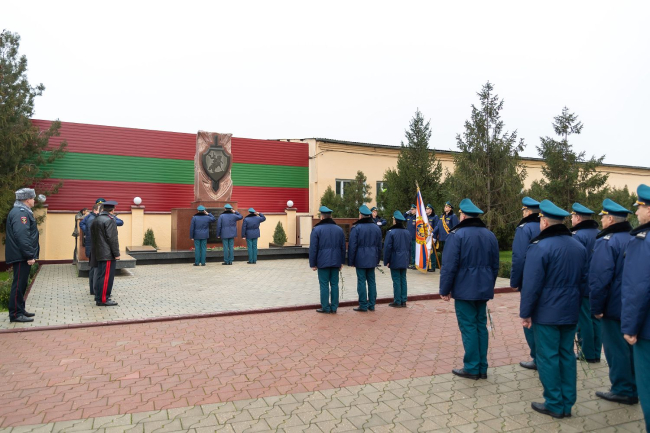 Фото: пресс-служба Президента ПМР 