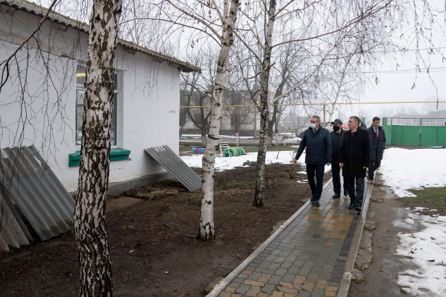 Фото: пресс-служба Президента ПМР