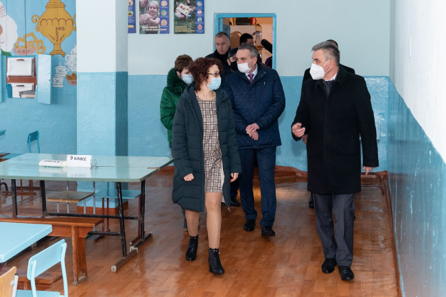 Фото: пресс-служба Президента ПМР