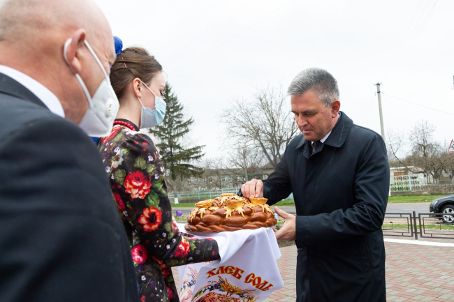 Фото: сайт Президента ПМР