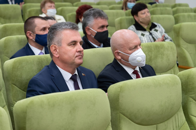 Фото: сайт Президента ПМР