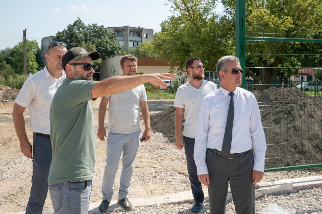 Фото: сайт Президента ПМР