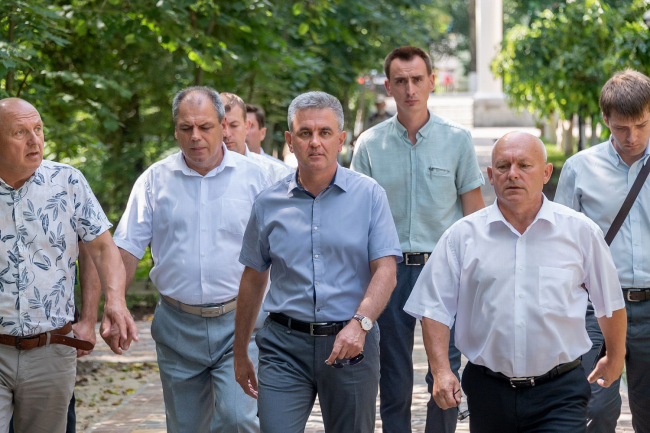 Фото: president.gospmr.org