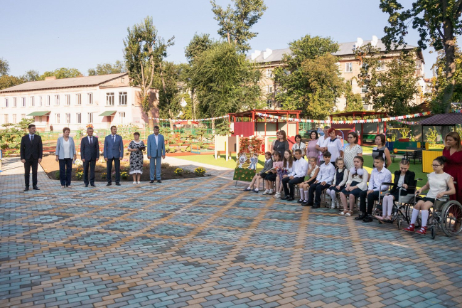 Источник: Пресс-служба Президента ПМР