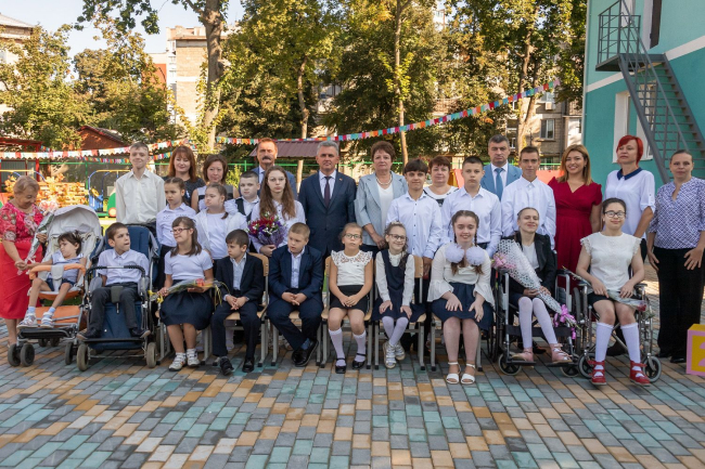 Источник: Пресс-служба Президента ПМР