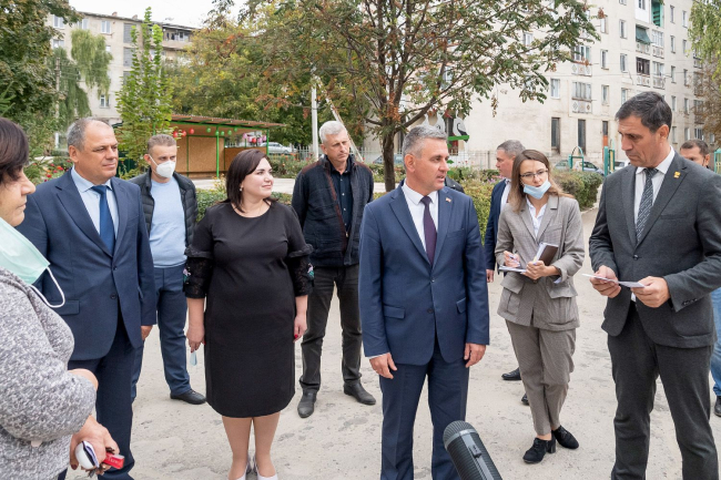 Фото: president.gospmr.org